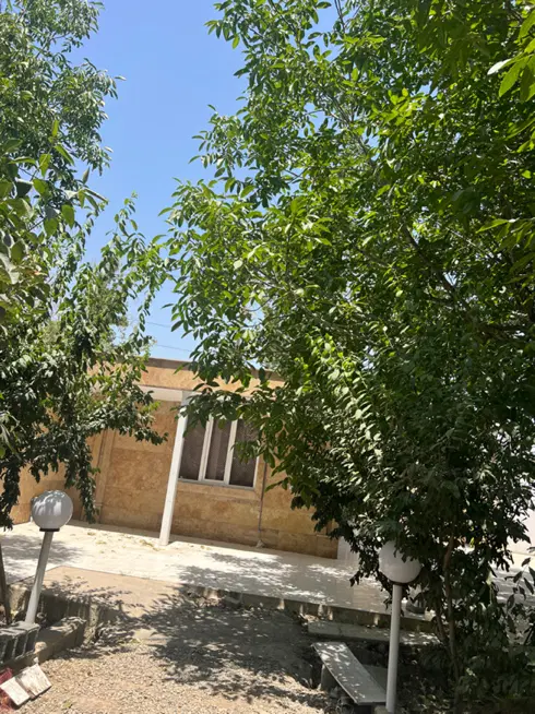باغ ویلا جنگلی شهریار رزکان (اسکمان )