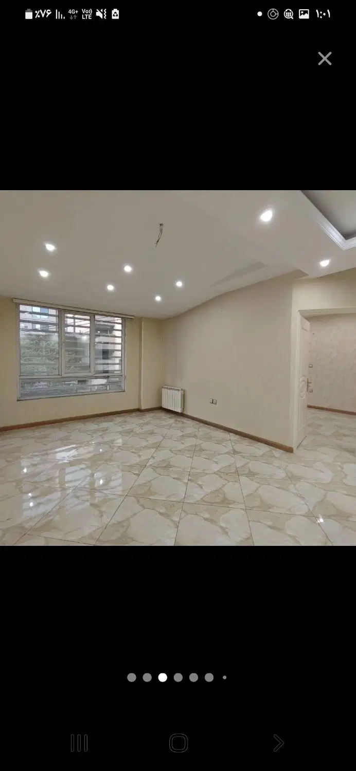 ۱۴۸ متر غرق نور تکواحدی خوش نقشه