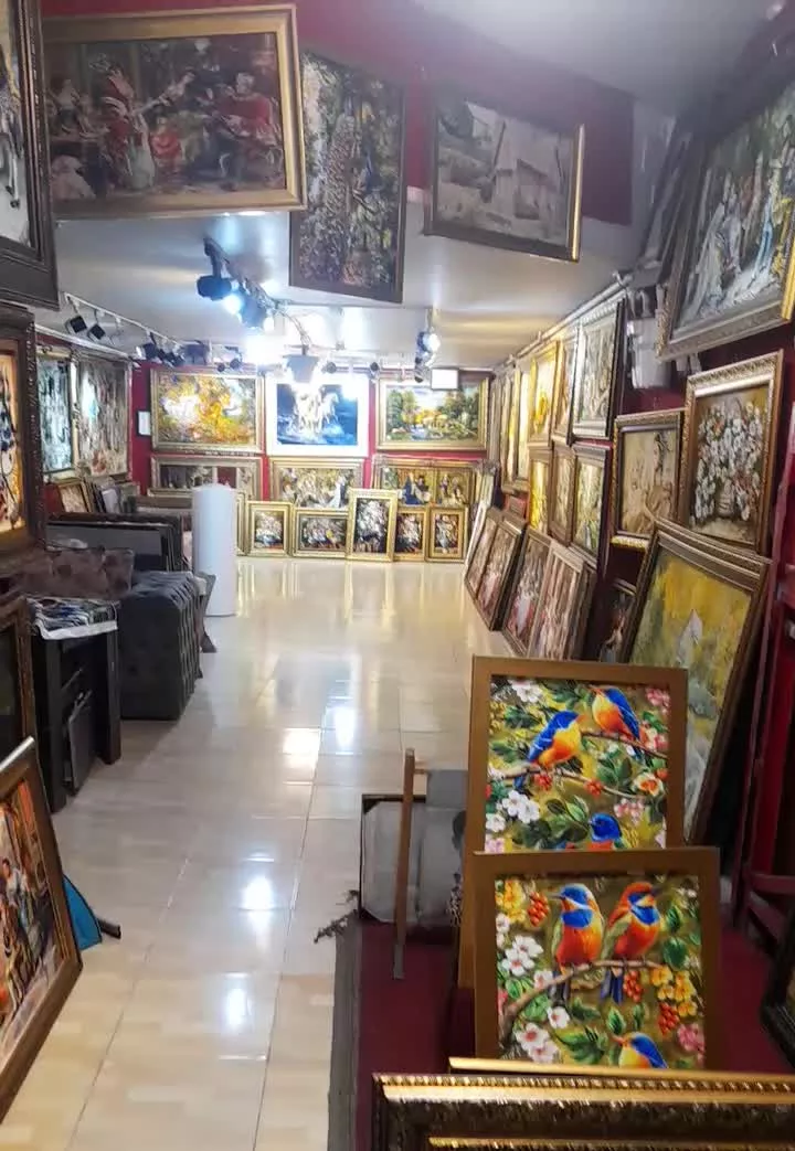 رهن اجاره انبار ۵۵ متری