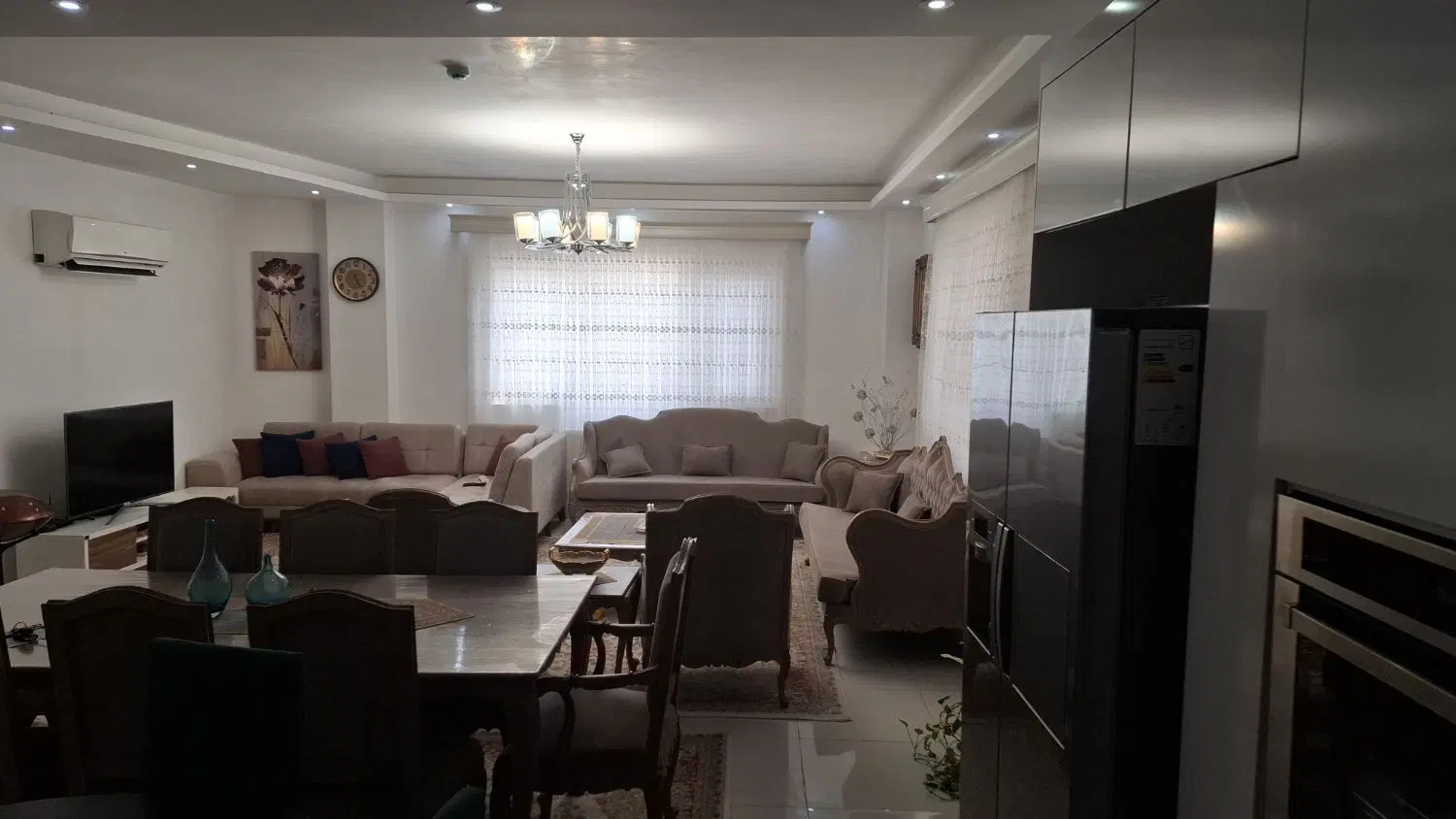 آپارتمان خوش نقشه