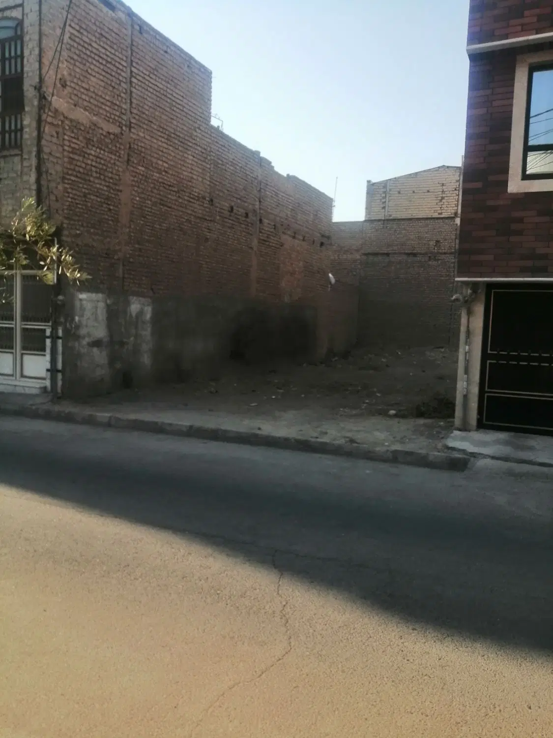 زمین 150 متری بهاالدینی