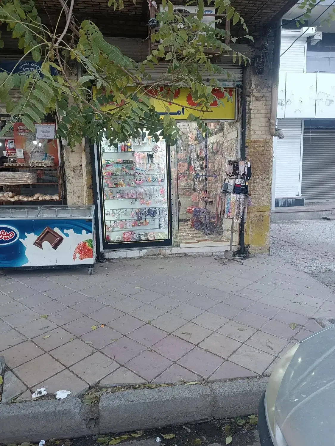 مغازه خیابان شریعتی