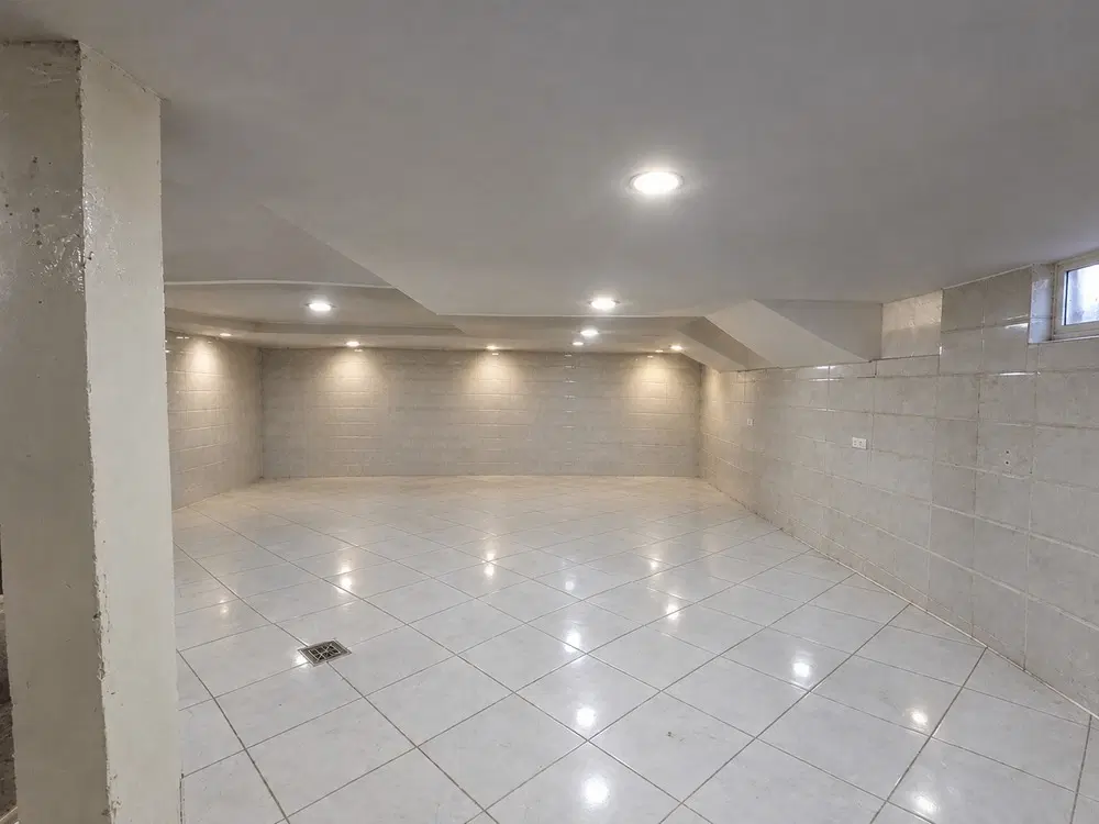 فروش زیر زمین مسکونی تجاری