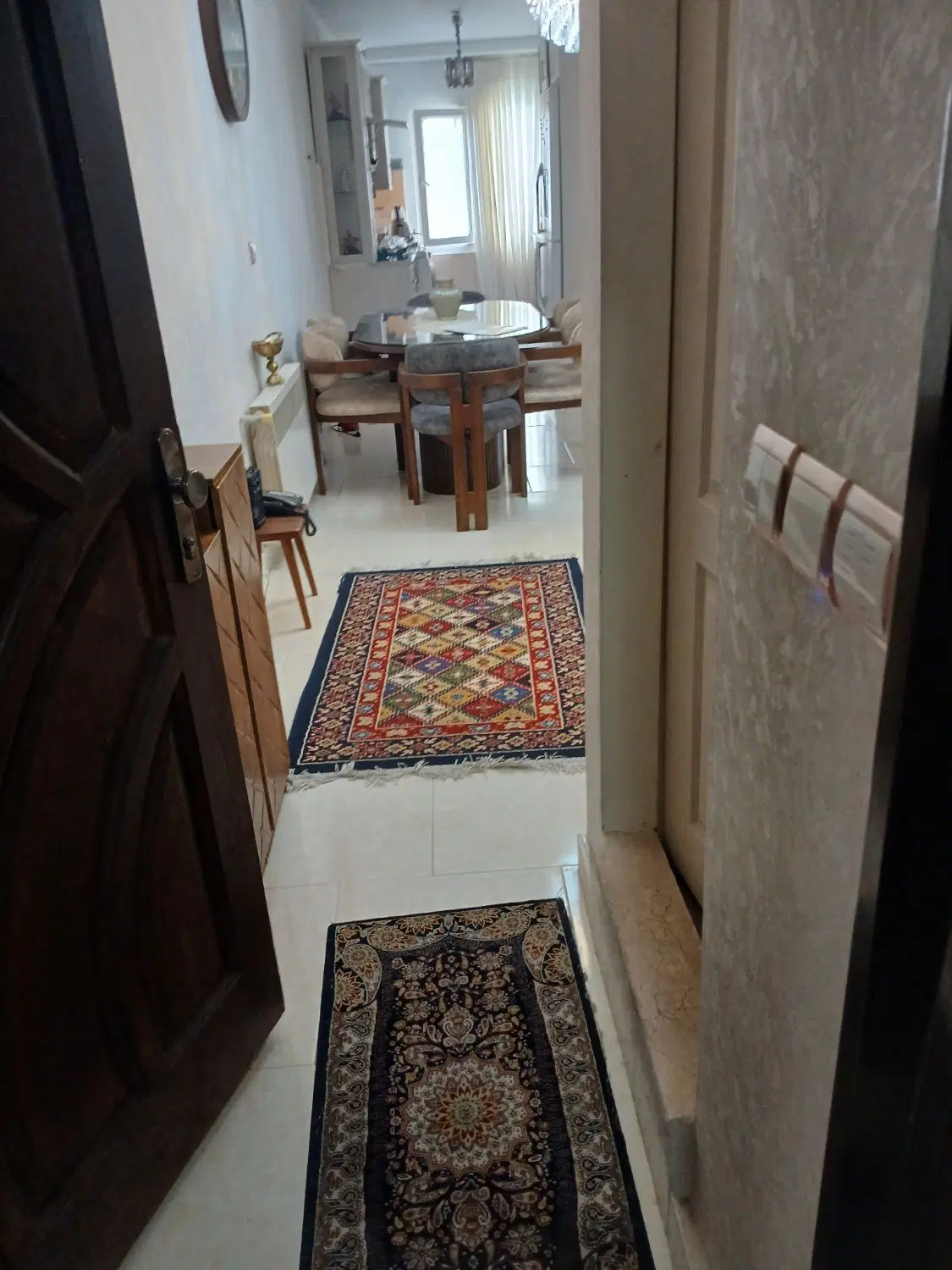 اجاره دو خواب مجتمع دریا