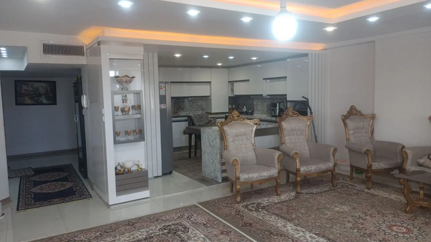 اپارتمان ۳ خواب تک واحدی