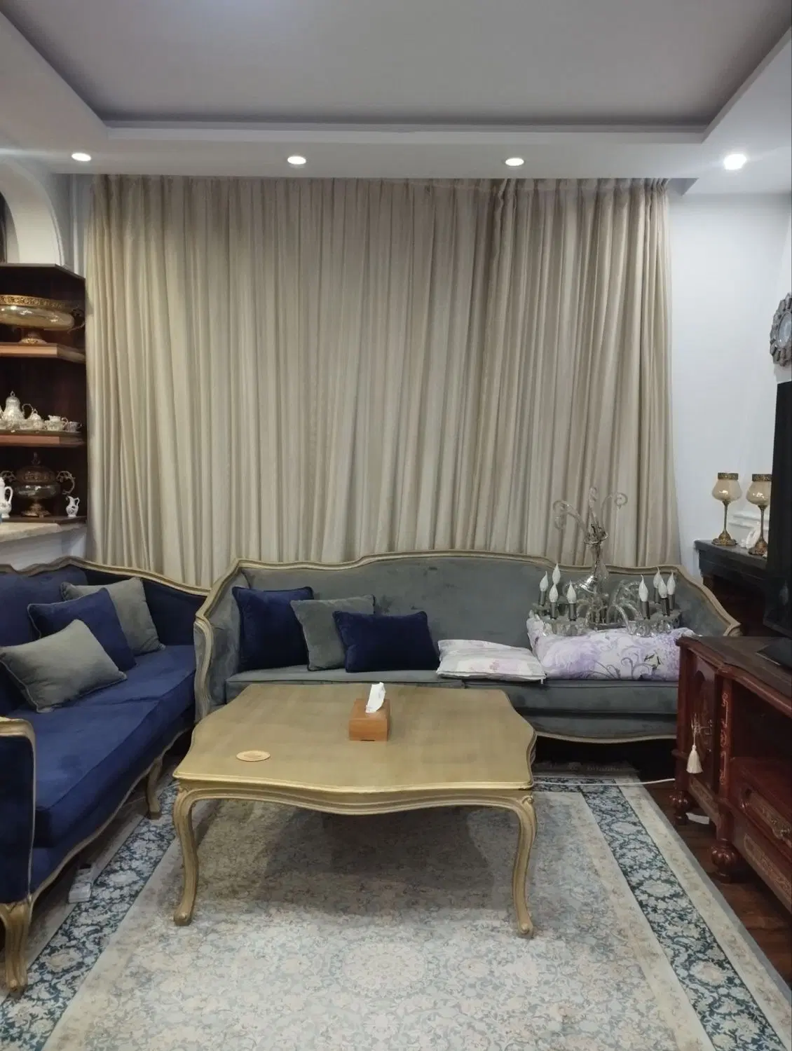 فروش 48 متر به قیمت اندیشه فاز یک