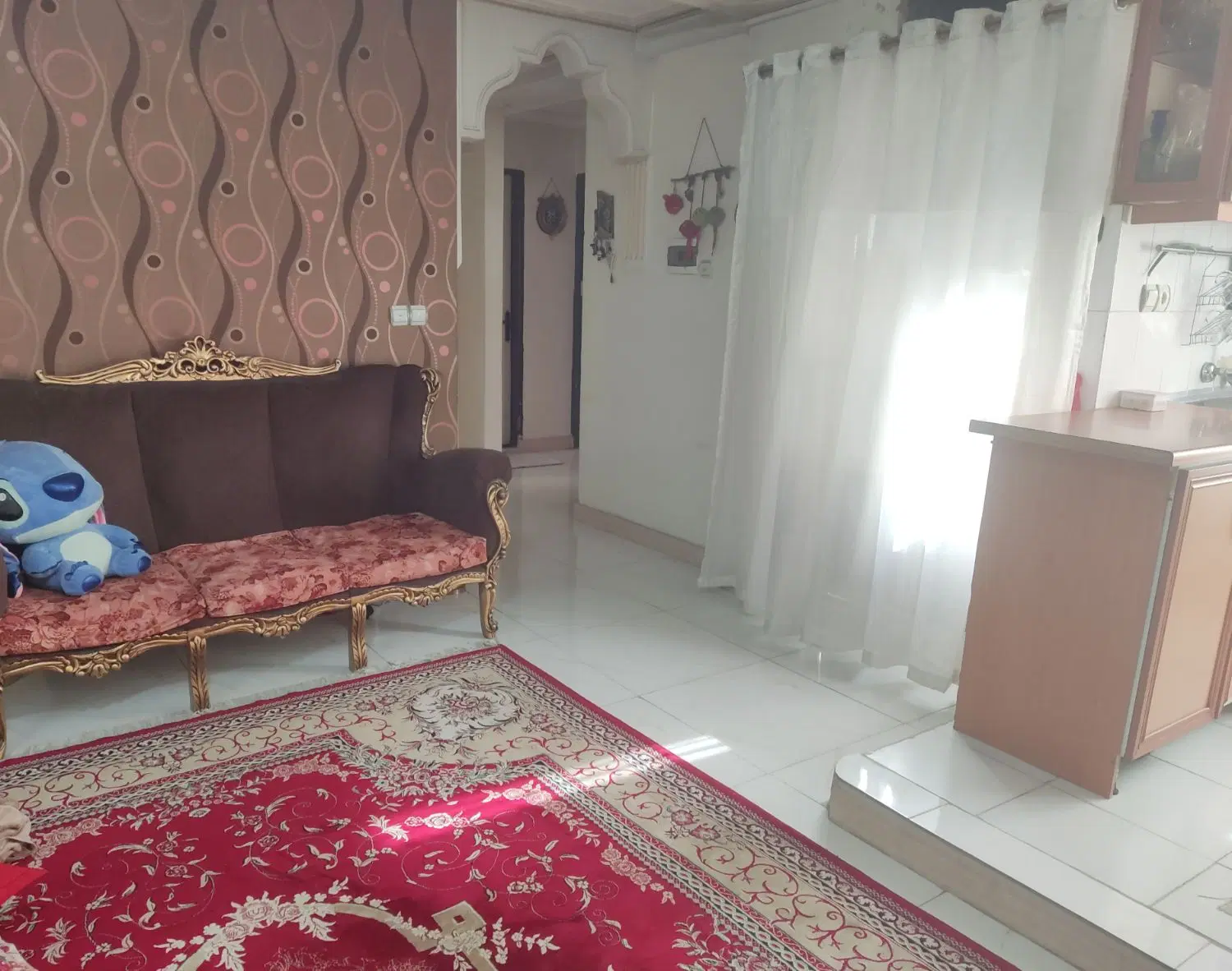 63متری مجتمع گلستان