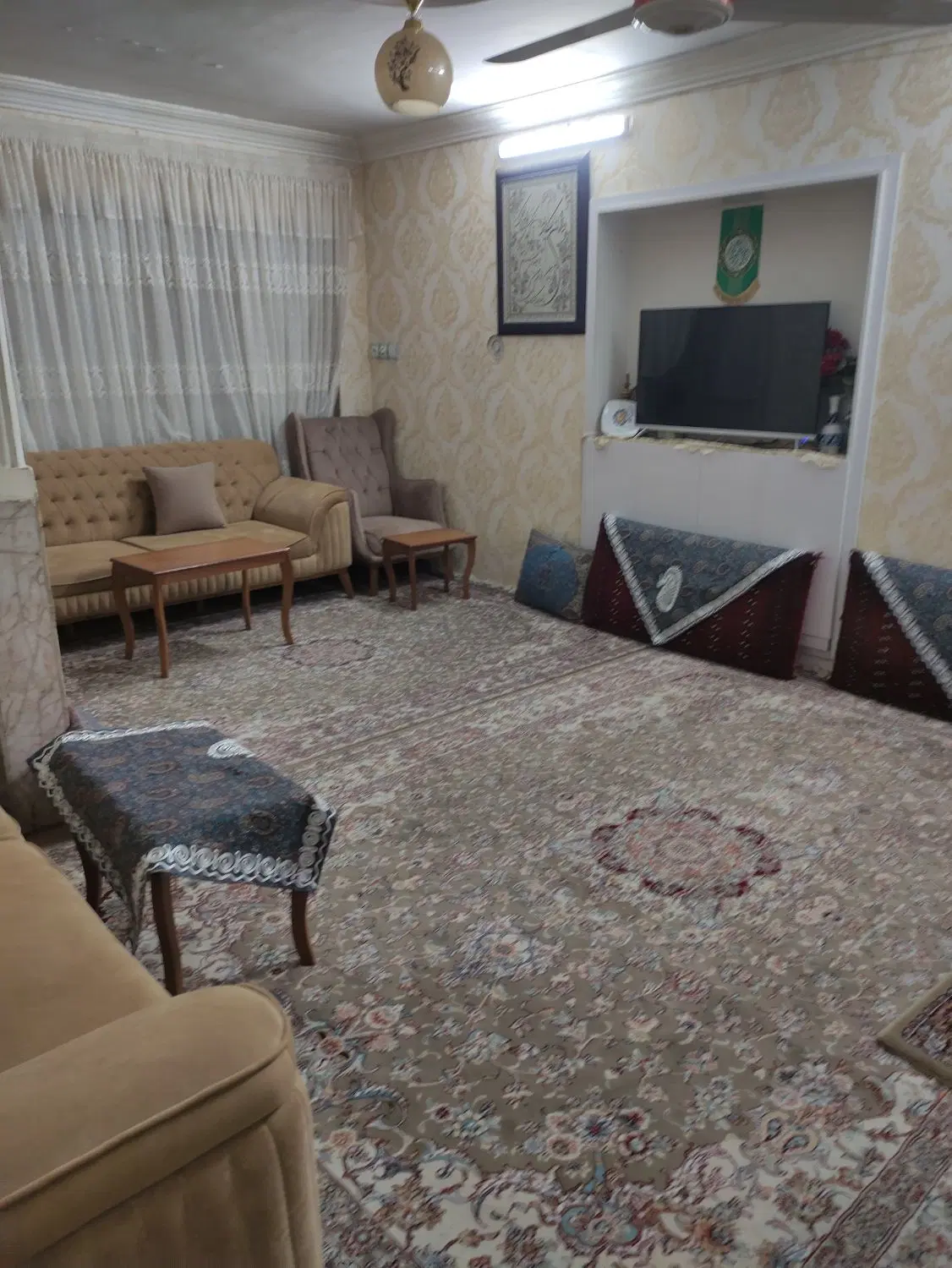 فروش منزل ویلایی در مصلی
