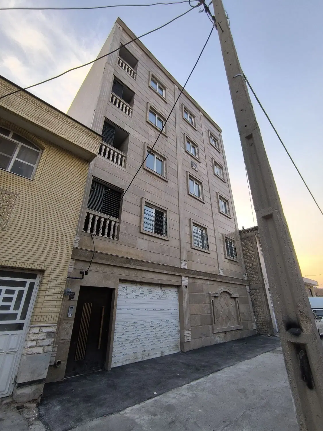 ۳خوابه تکواحدی ۱۵۰متر پارسا فدک هرمزگان