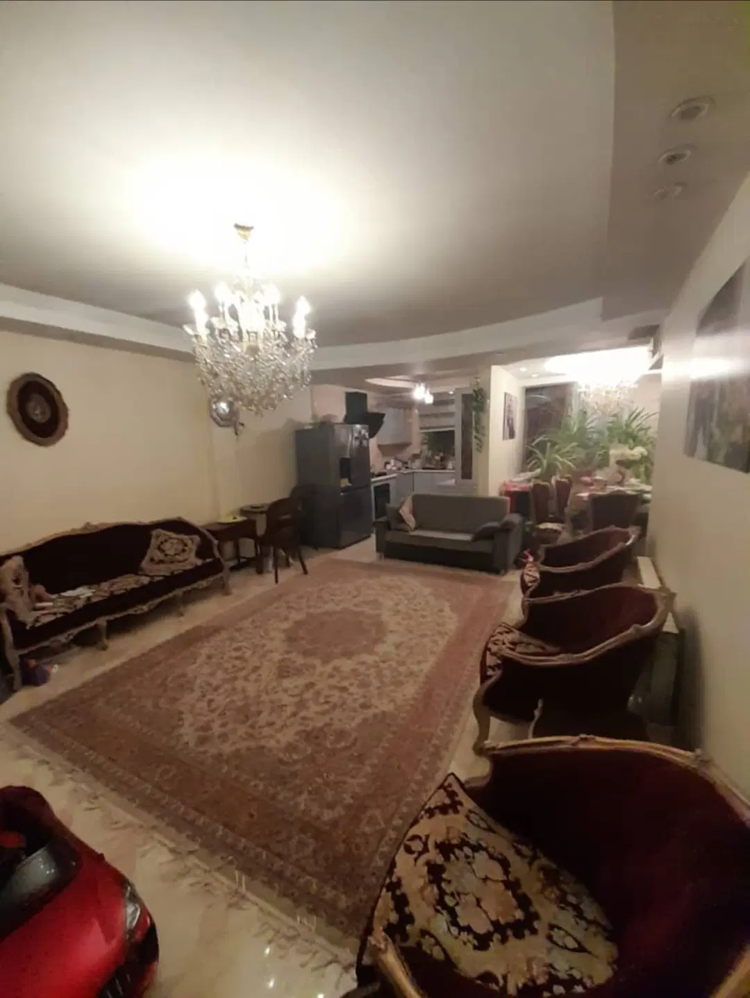 اجاره اپارتمان ۸۵ متری فول نیرودریایی