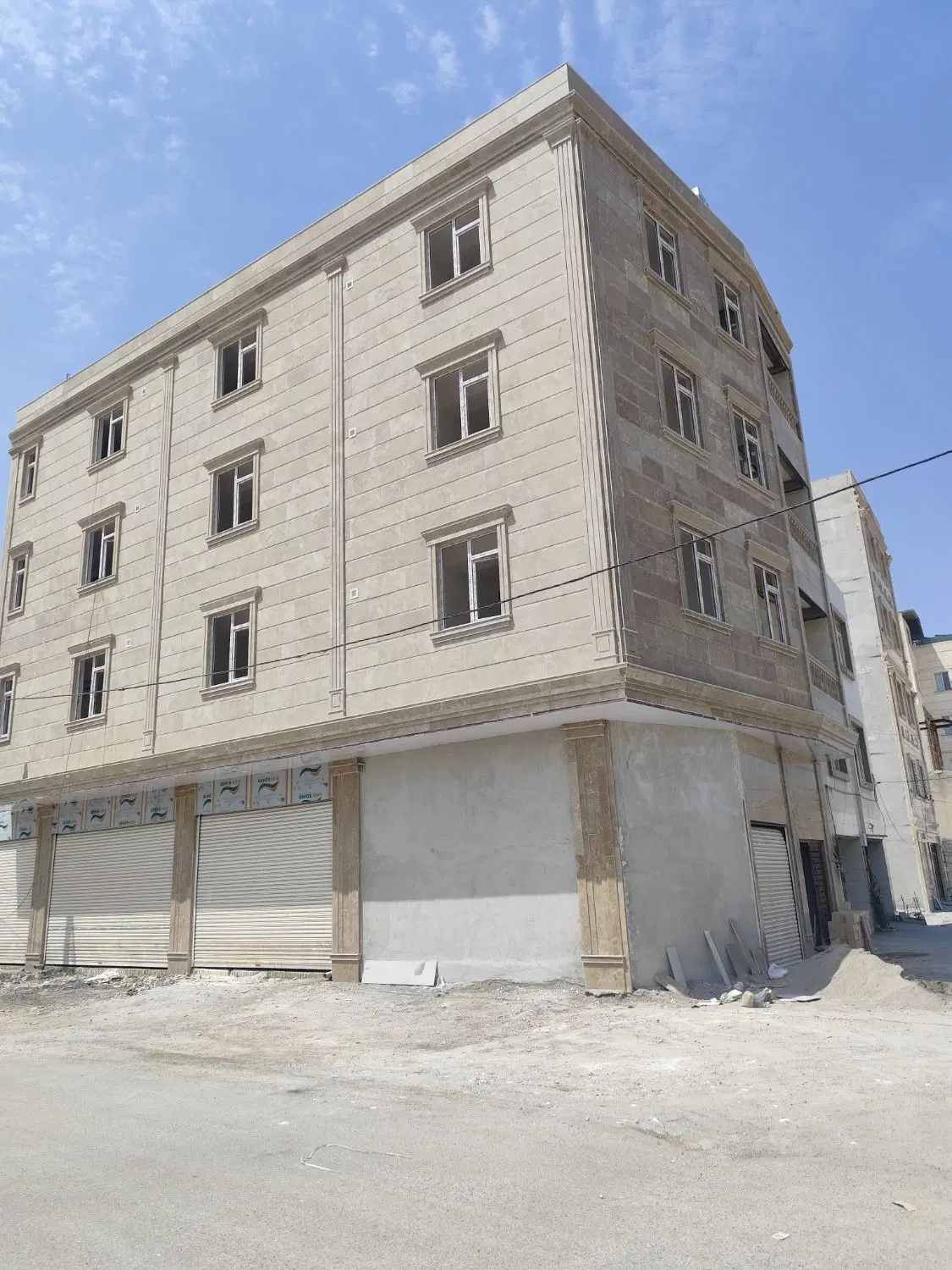 سعادت 7غربی