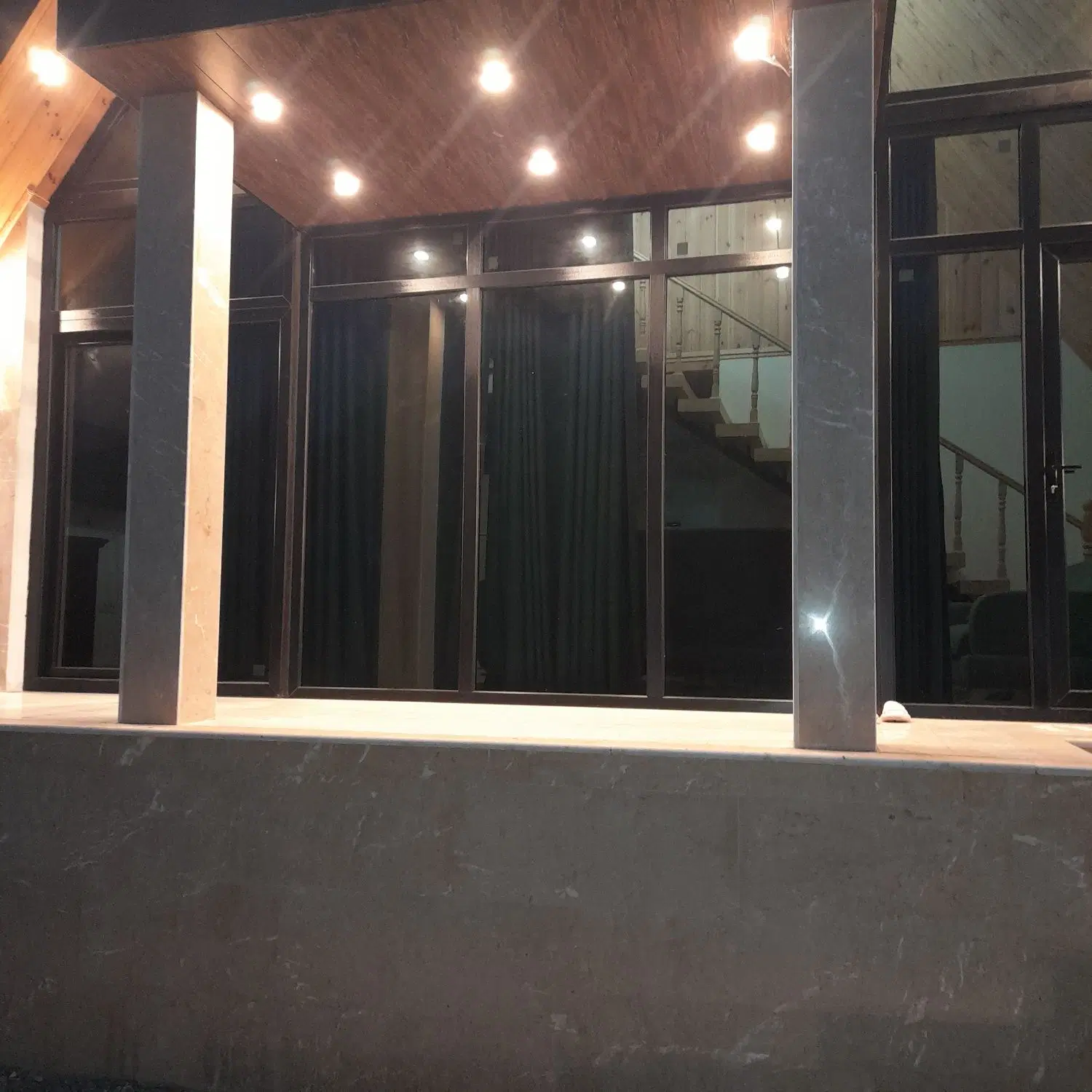 اجاره کلبه چوبی لوکس نوساز