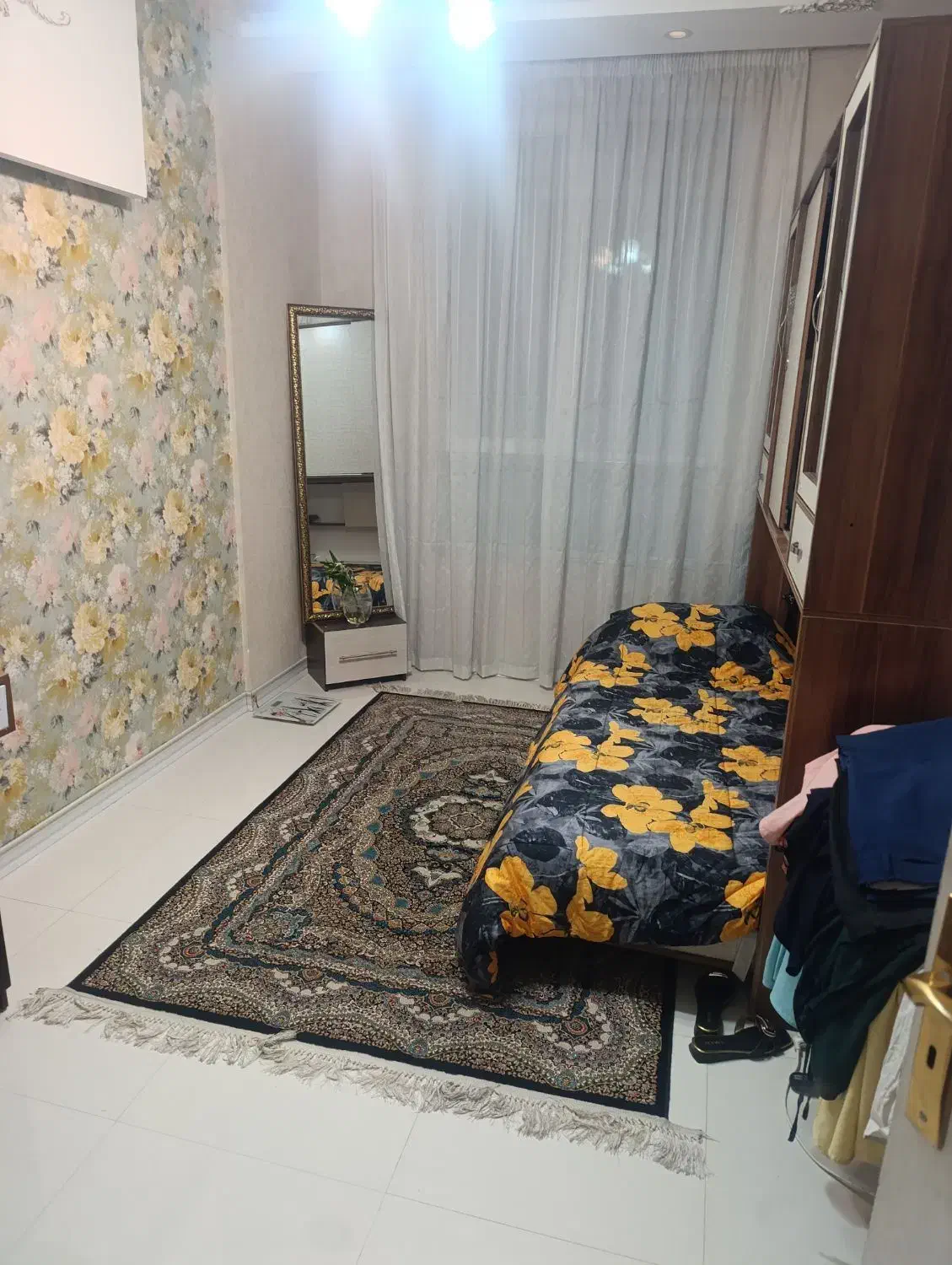 واحد ۱۵۳ متری فول الهیه محمدیه ۲ فوری