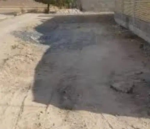 زمین مسکونی