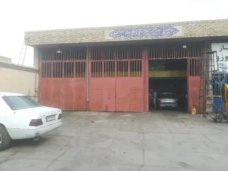اجاره کارگاه خیابان یقطین