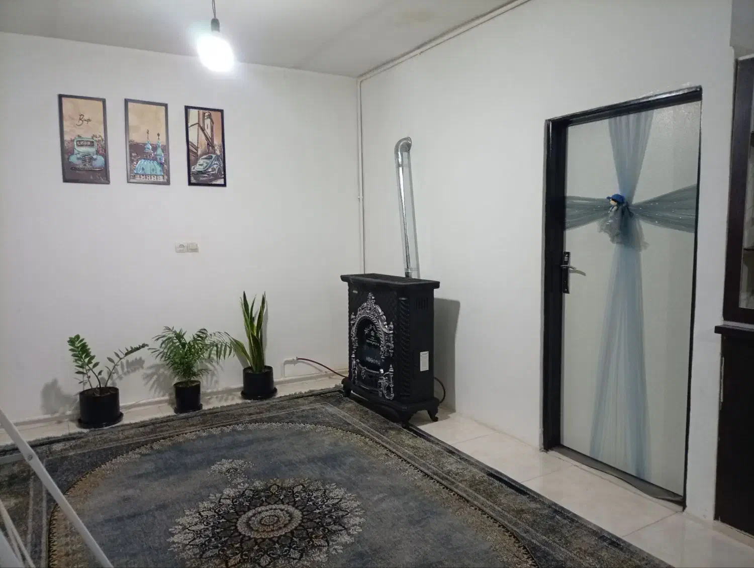 واحد ۹۰ متری مستقل دو خواب