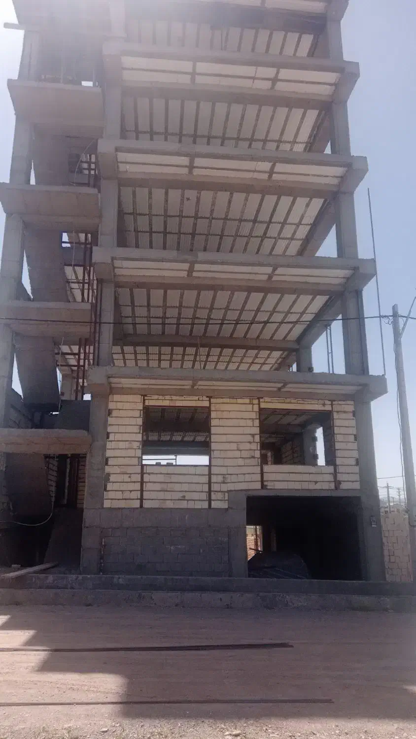 پیش‌فروش واحد مسکونی