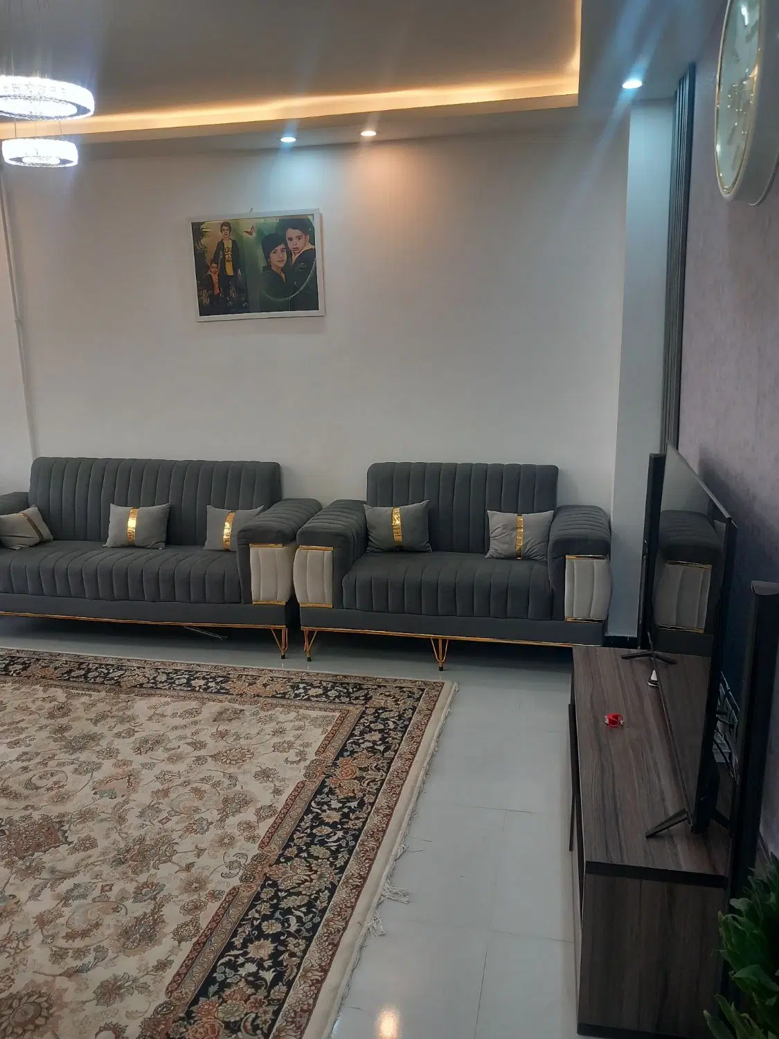 آپارتمان دوبلکس معاوضه با ملک شاندیز
