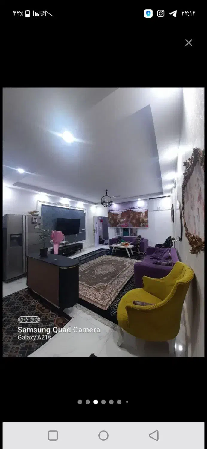 خانه ویلای نوساز۶۵متر