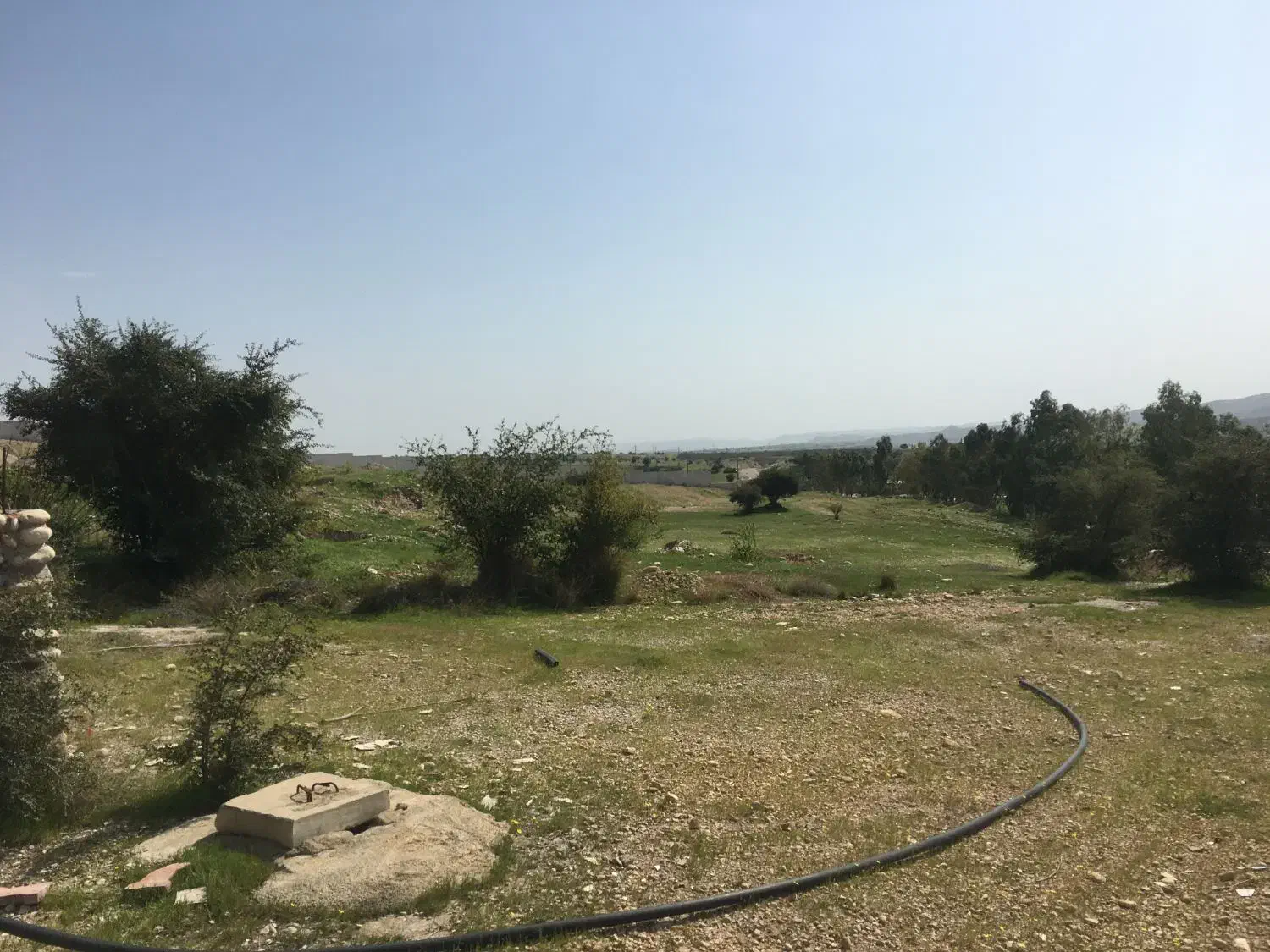 فروش زمین دهیور