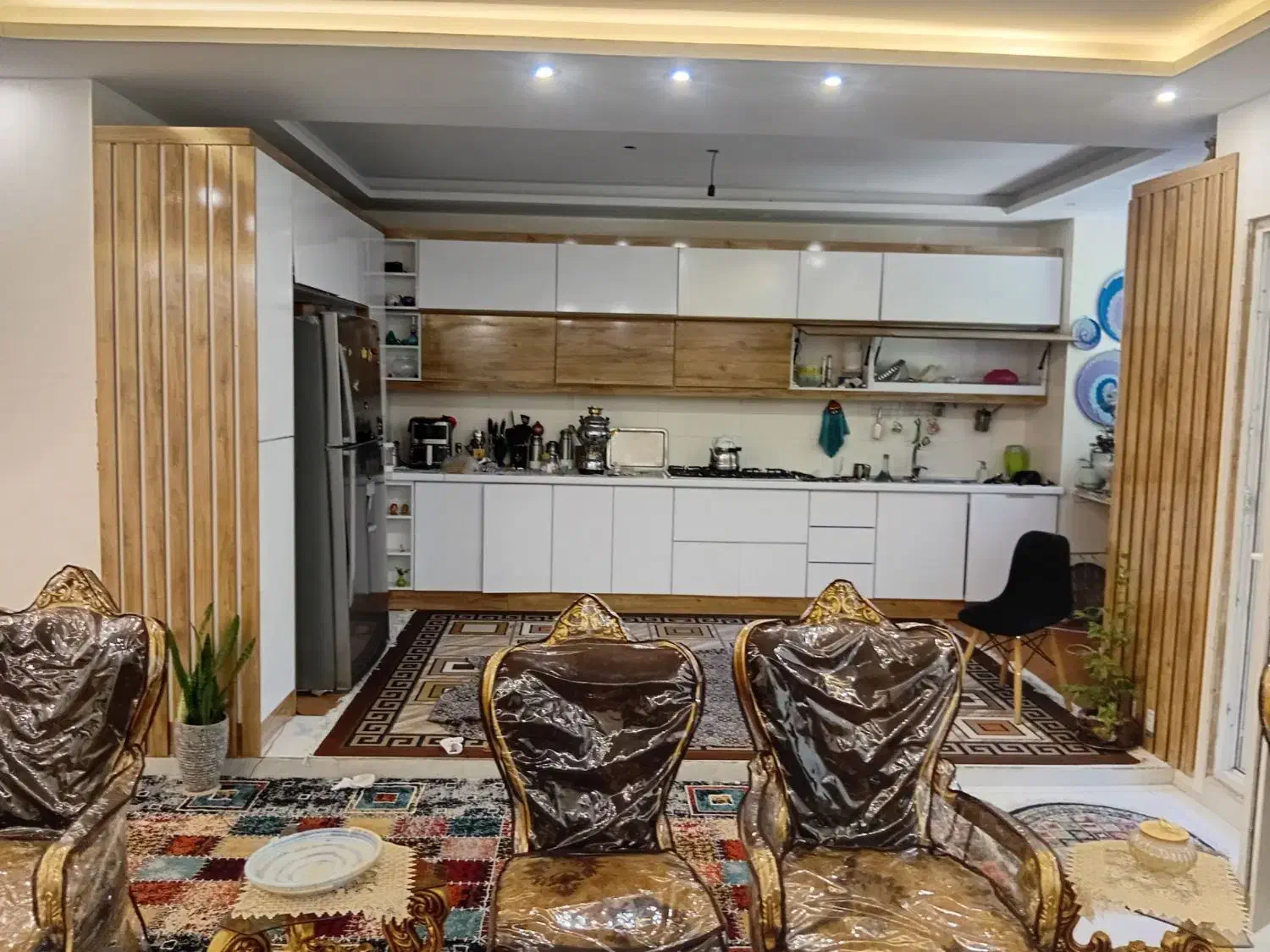 فروش آپارتمان ۱۶۴متری محدوده جلال