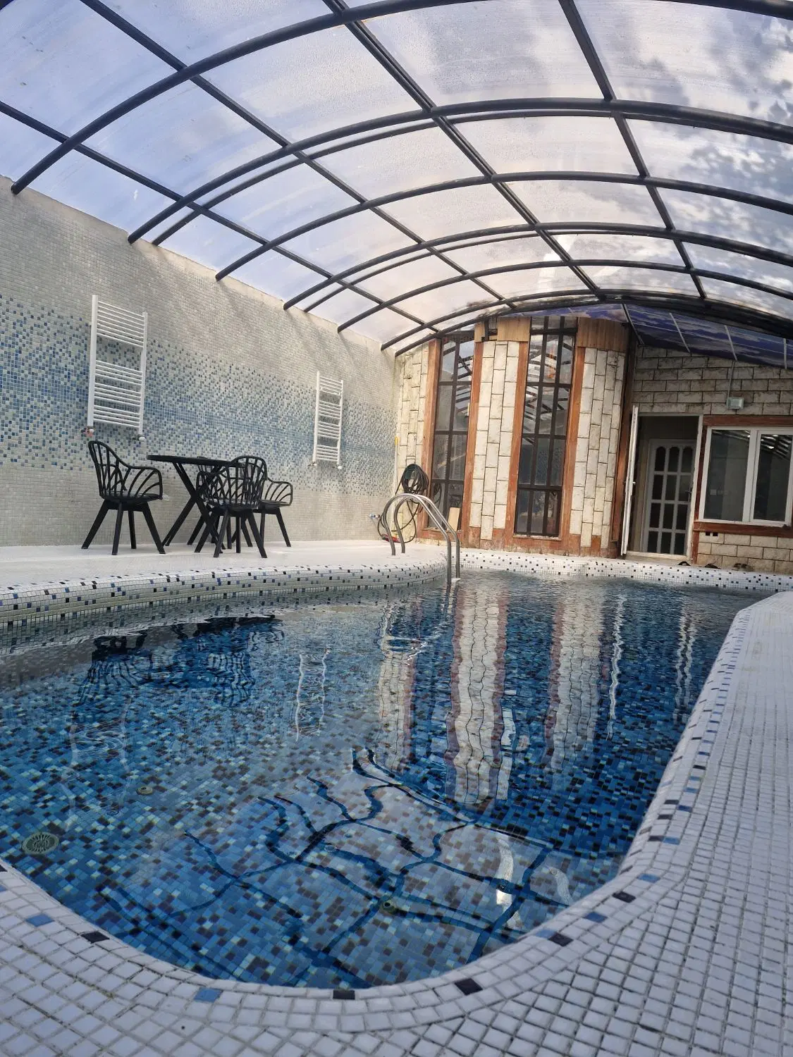 اجاره ویلای استخردار
