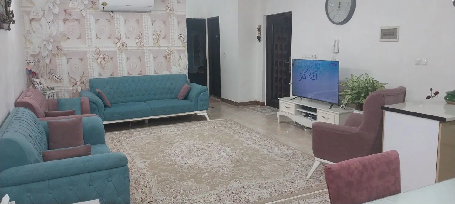 یک واحداپارتمان درمسکن مهراملش