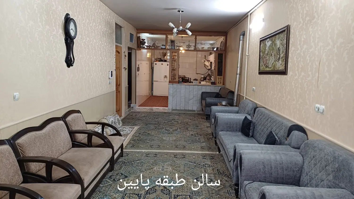 فروش منزل دوطبقه برازنده