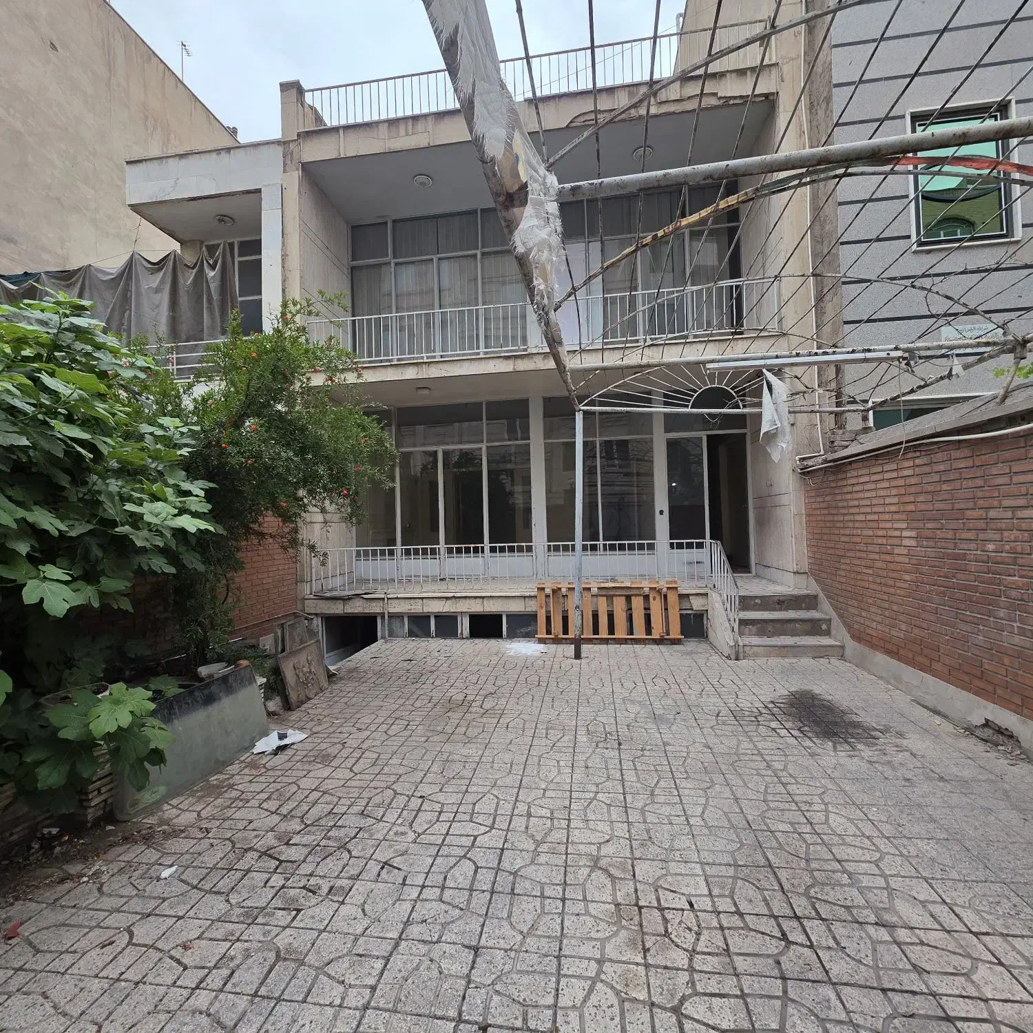 اجاره خانه ویلایی _ دربستی