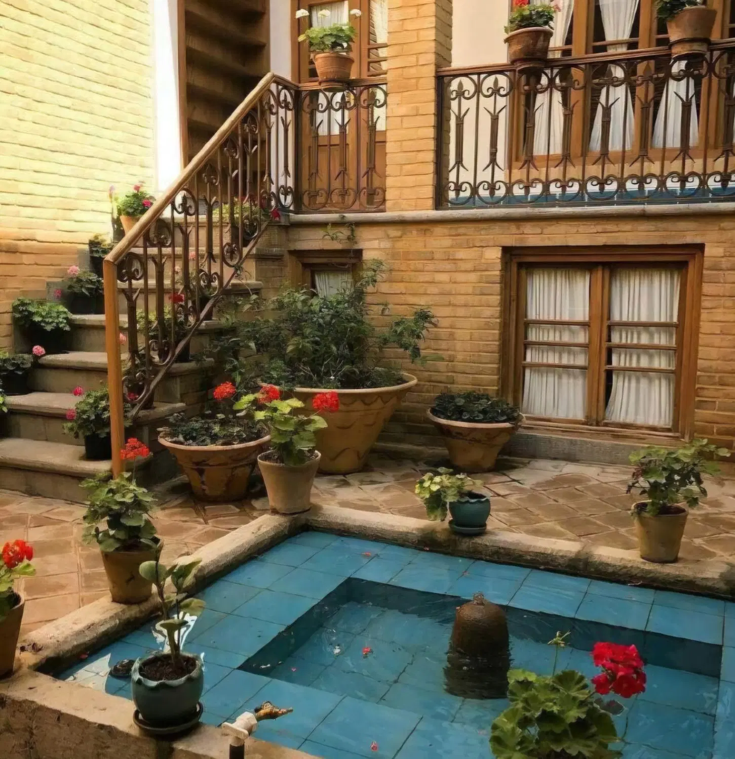 خانه ویلایی کلنگی