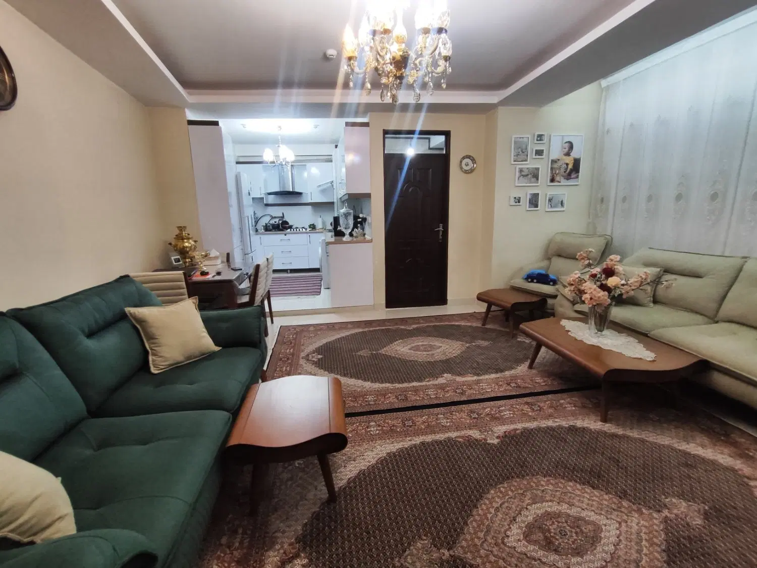 فروش آپارتمان در بهار