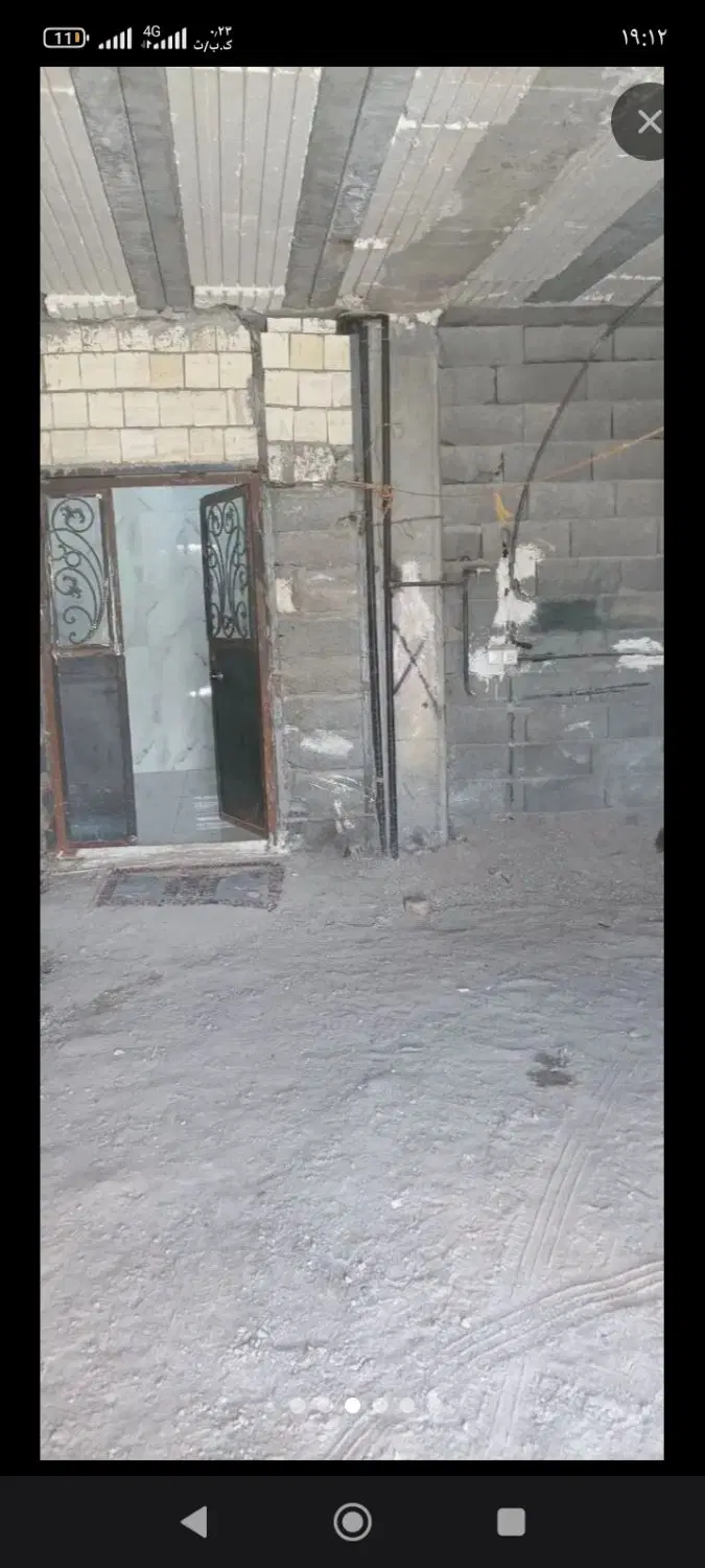 آپارتمان ۳طبقه