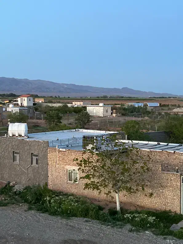 کتیرآباد باغچه وزمین