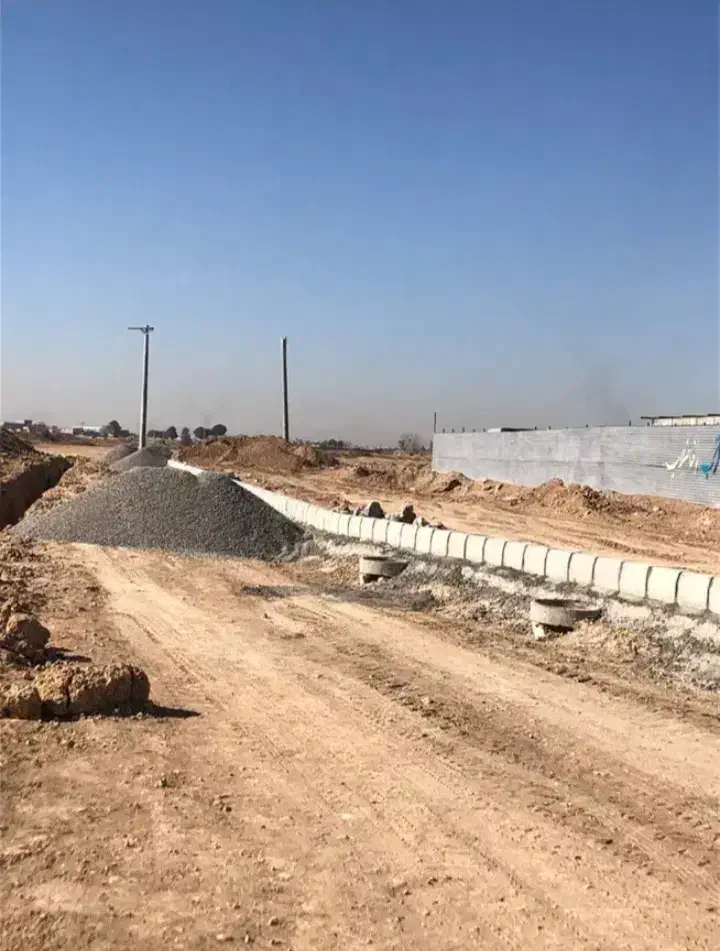 زمین فاز یک علی آباد کلنگان