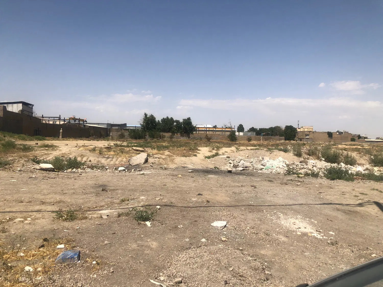 فروش زمین