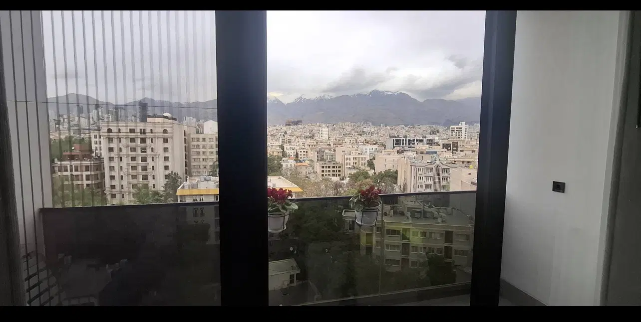 دروس ۱۳۰ متر ۲ خواب سازه مدرن