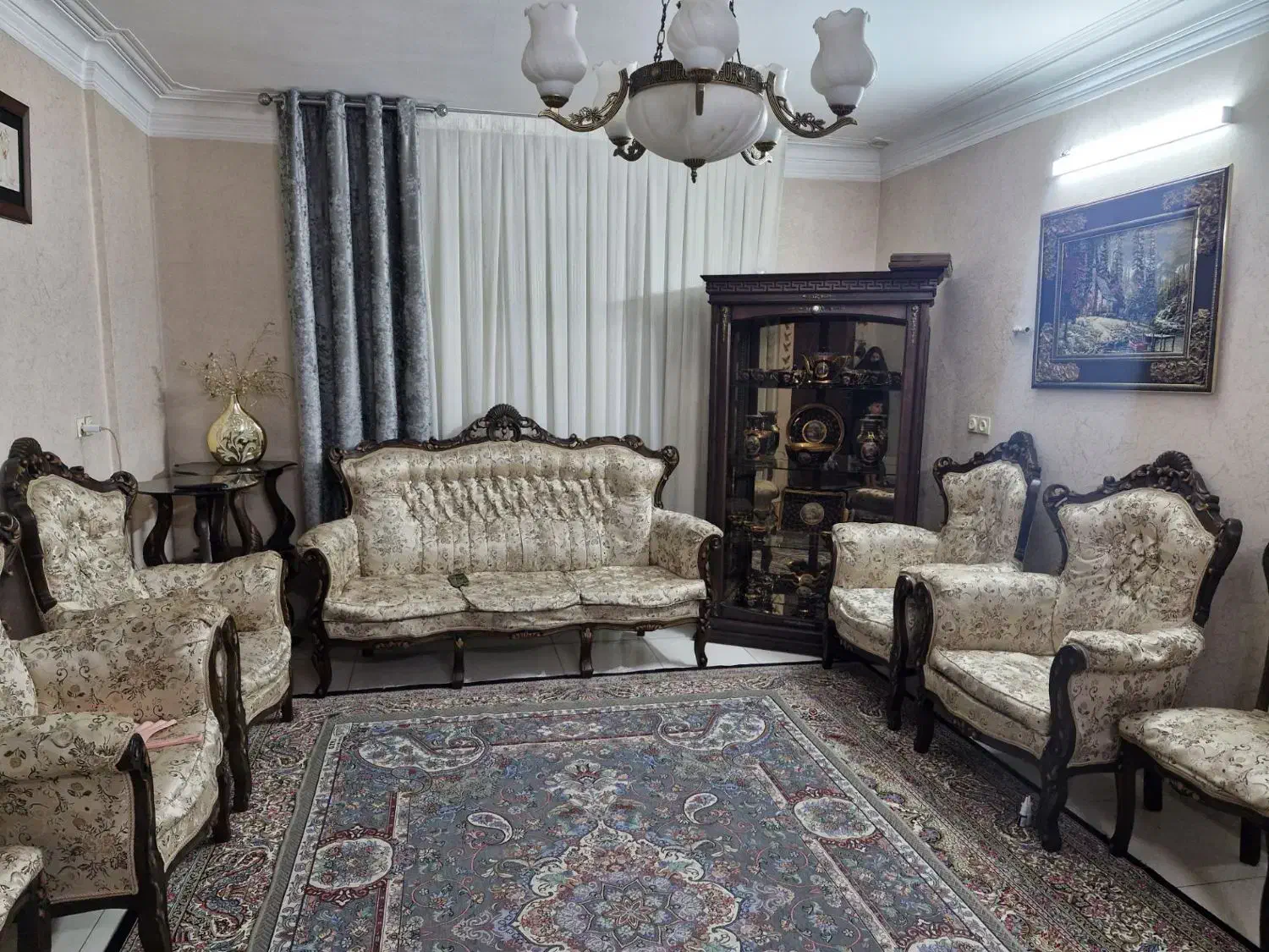 ملک آباد ۹۰ متری