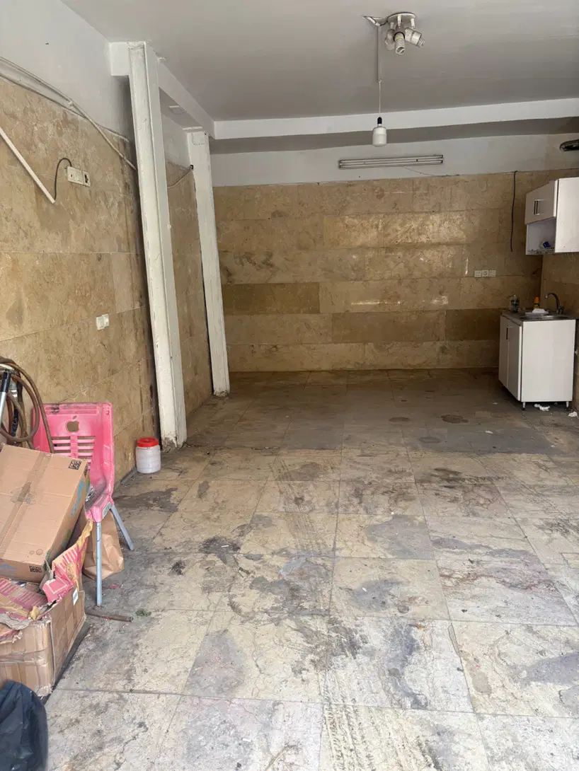اجاره کارگاه ۴۰ متری