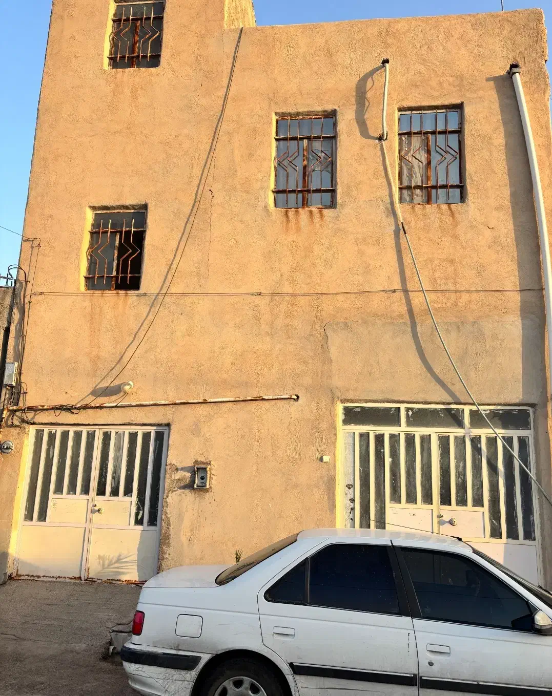 خونه ویلایی در حاجی آباد