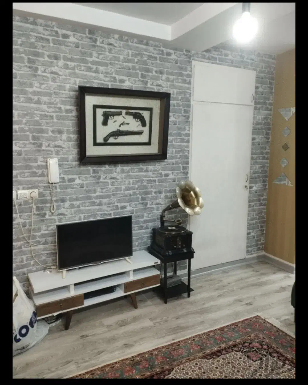 آپارتمان ۶۸ متری شهرک رجائی