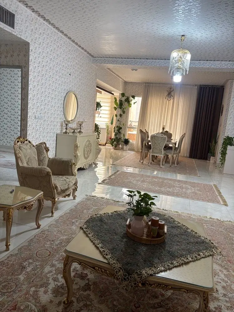 آپارتمان ۱۴۰دوبر ارشاد