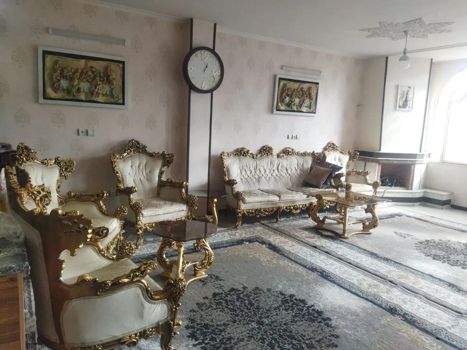 اجاره خونه ویلایی دو خوابه