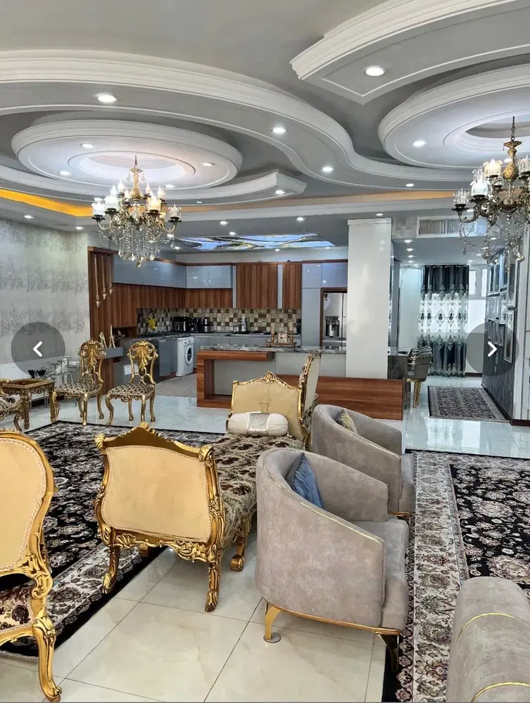 اپارتمان ۱۷۱ متری_نوساز_تک واحدی