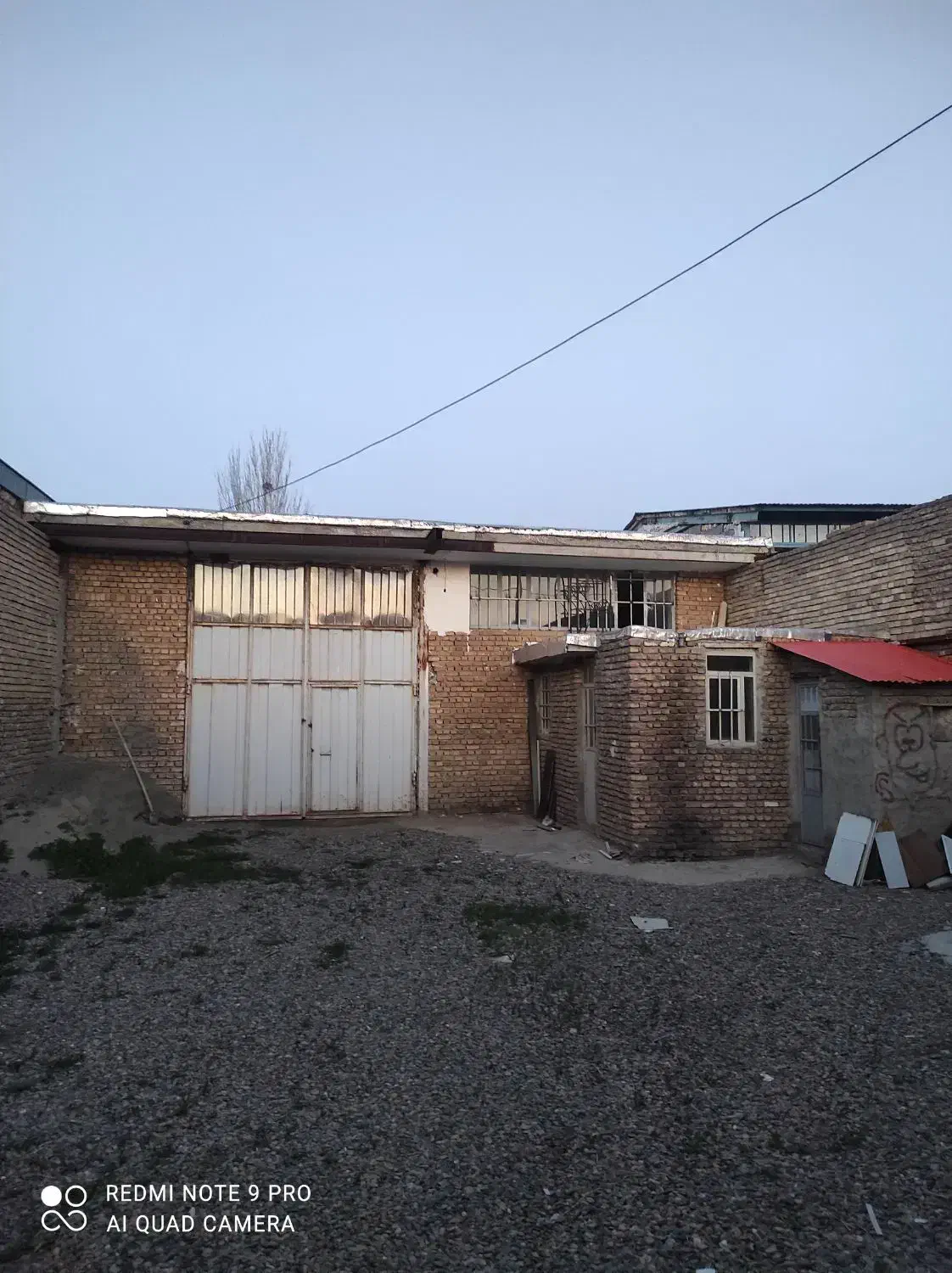 اجاره کارگاه یا انبار