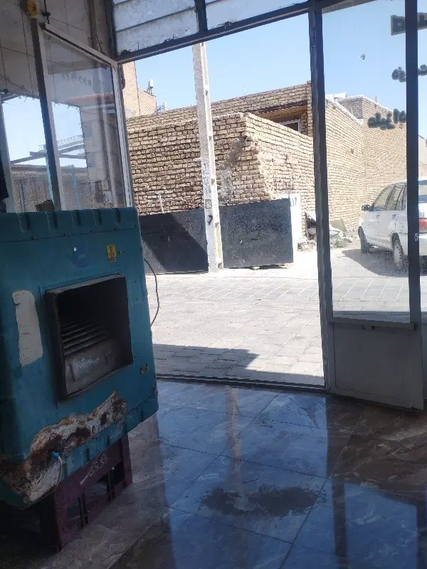 فروش مغازه تجاری با پروانه