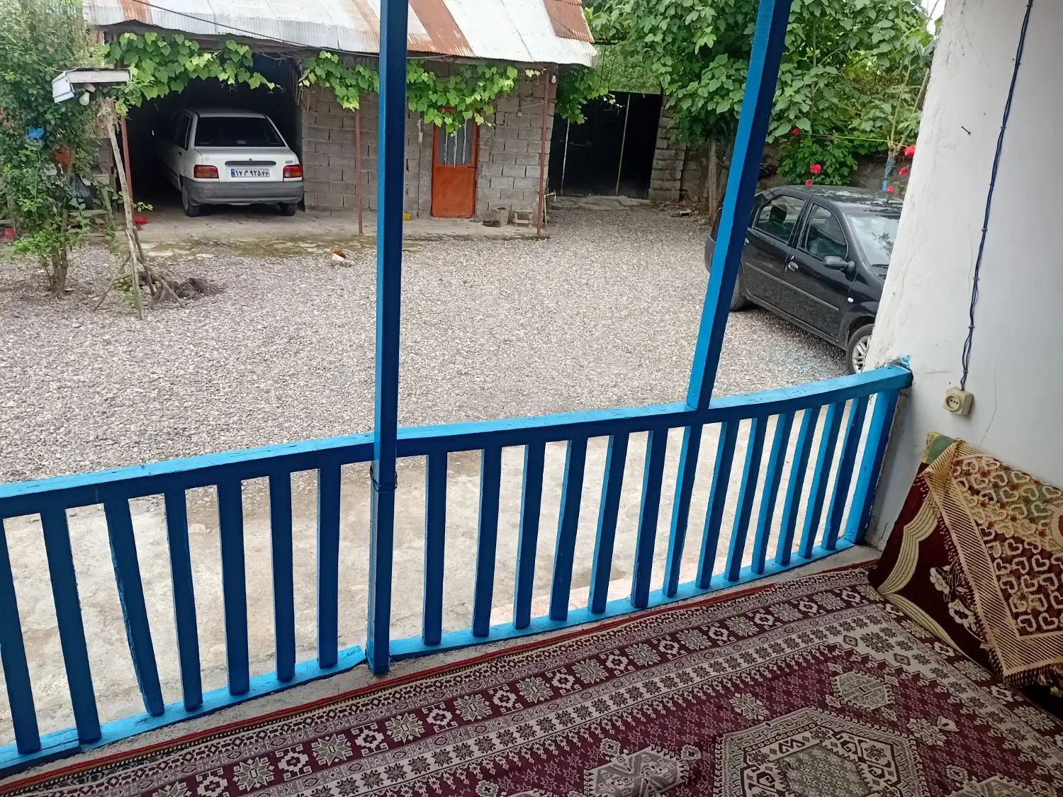 خانه ویلایی روستایی