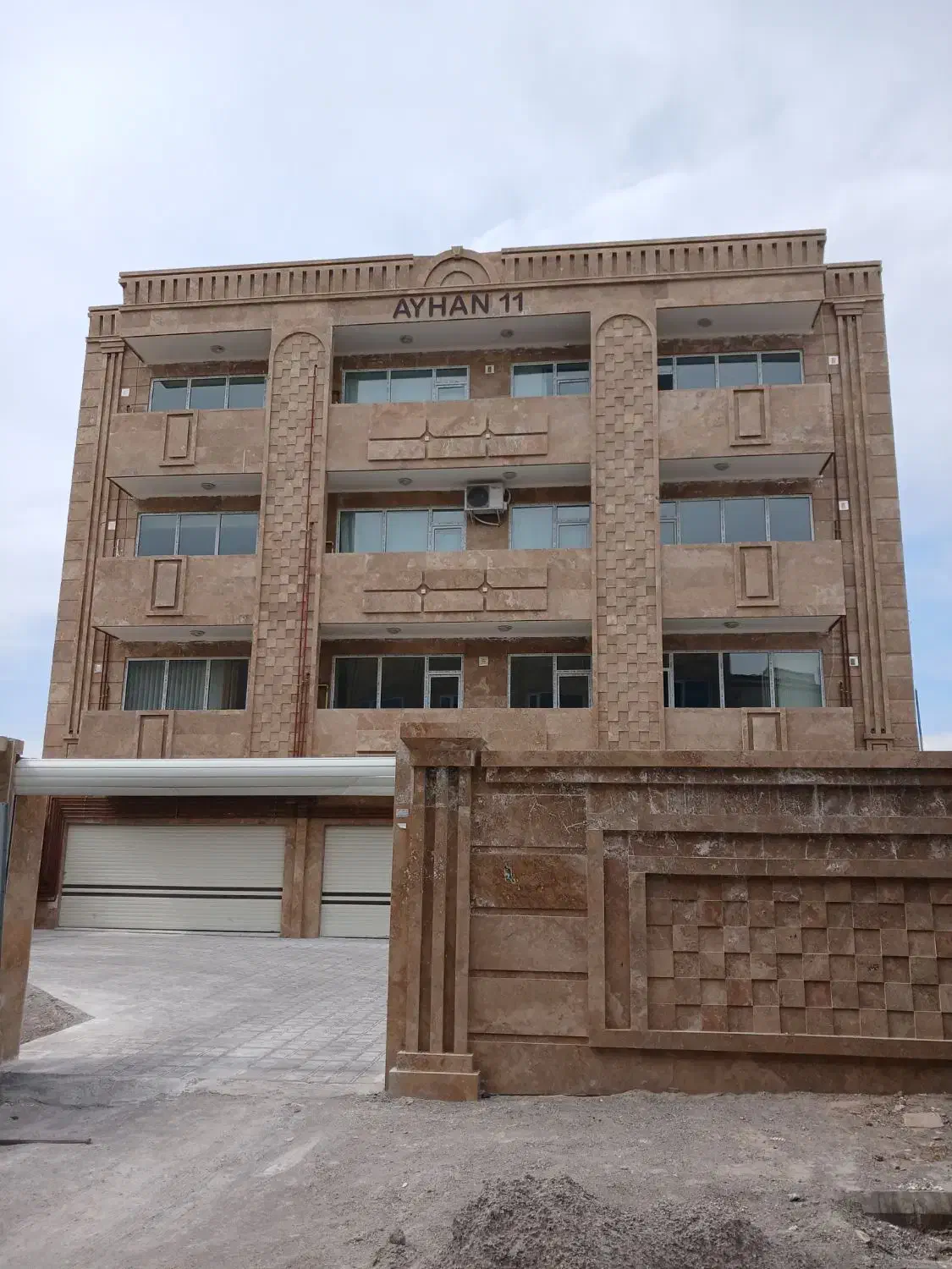 شخصی ساز ۱۴۰ متر پزشکان