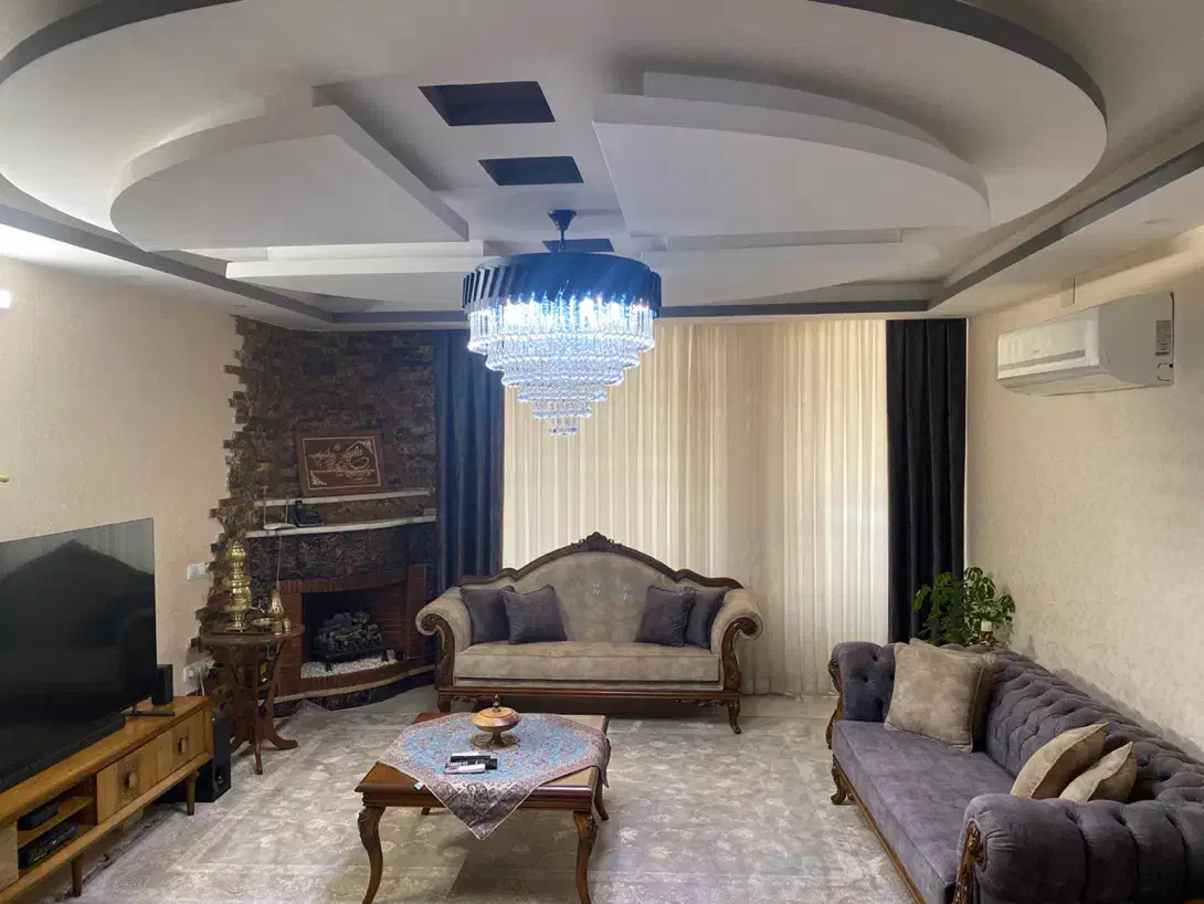 فروش منزل ویلایی یک طبقه(فوق لوکس)شهرک گلستان