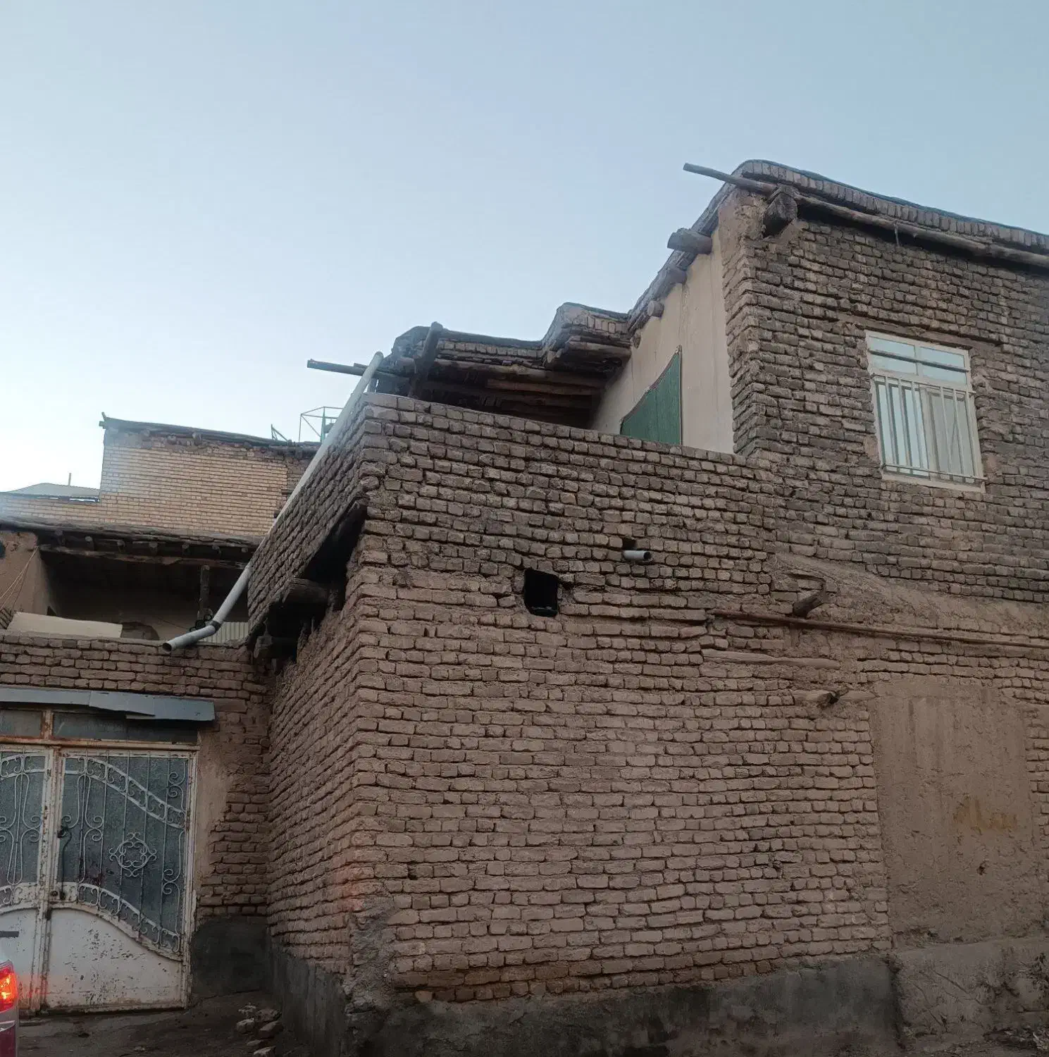 فروش منزل ویلایی در شهر ییلاقی خور