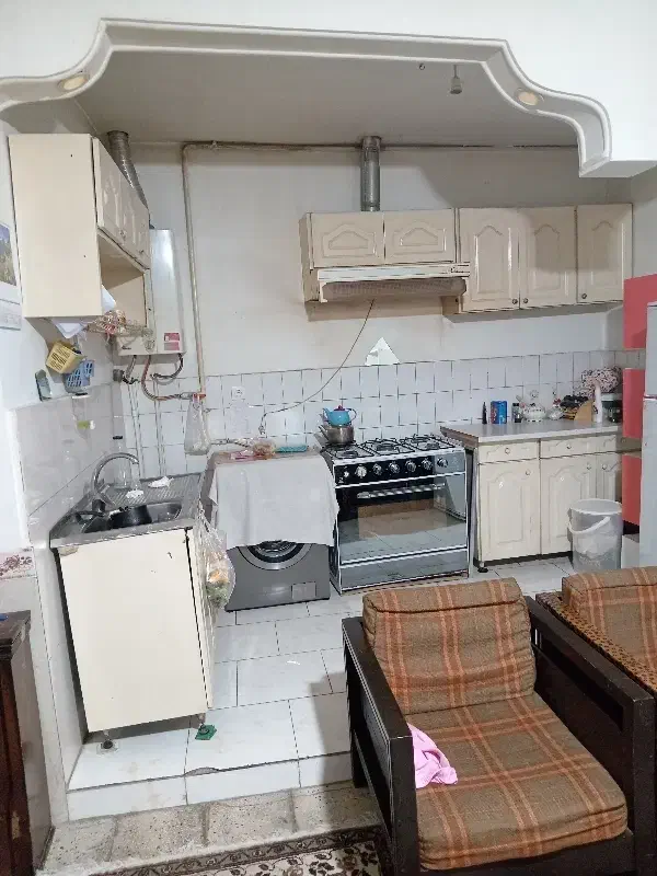 اجاره واحدمسکونی دربستی حیاطدار
